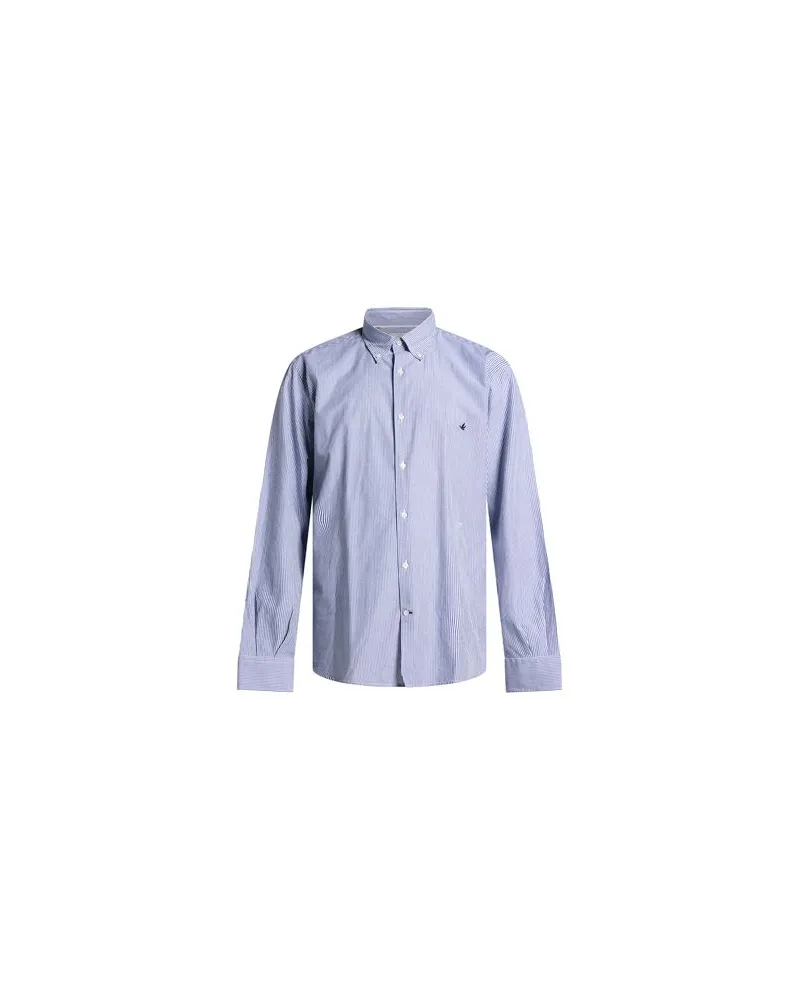 Brooksfield TOPS - Hemdenauf YOOX.COM Marineblau