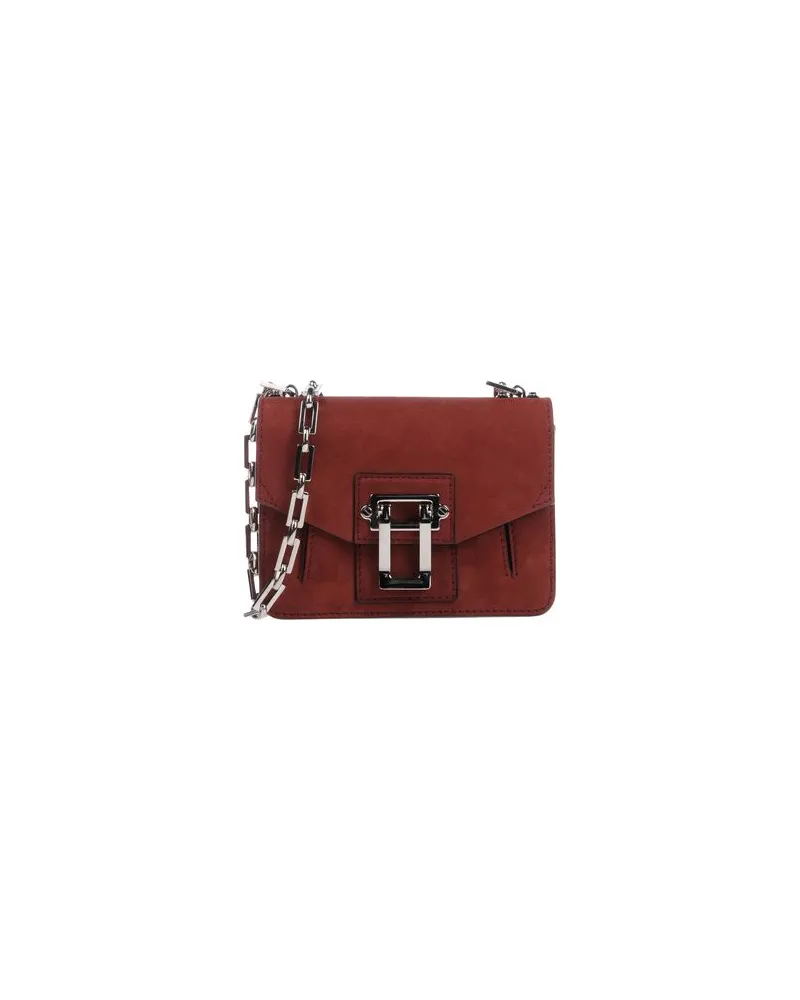 Proenza Schouler TASCHEN - Umhängetascheauf YOOX.COM Braun