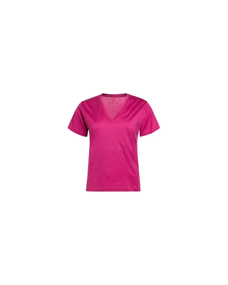 Compagnia Italiana TOPS - T-shirtsauf YOOX.COM Fuchsia