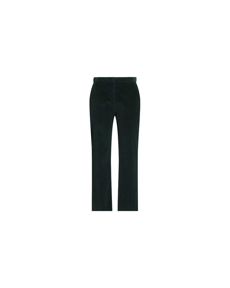 Maison Rabih Kayrouz HOSEN & RÖCKE - Hosenauf YOOX.COM Dunkelgrün