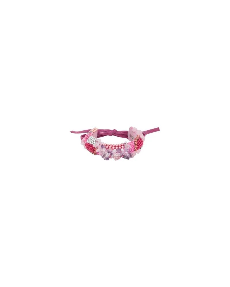 Isabel Marant SCHMUCK und UHREN - Armbänderauf YOOX.COM Rosa