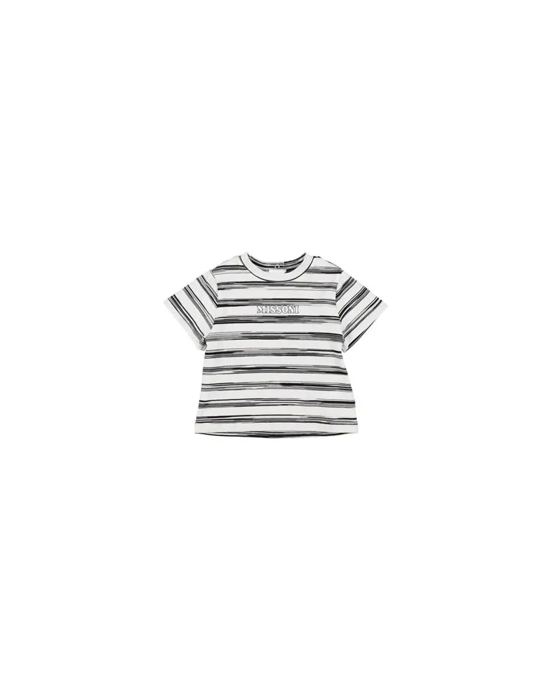 Missoni TOPS - T-shirtsauf YOOX.COM Weiß
