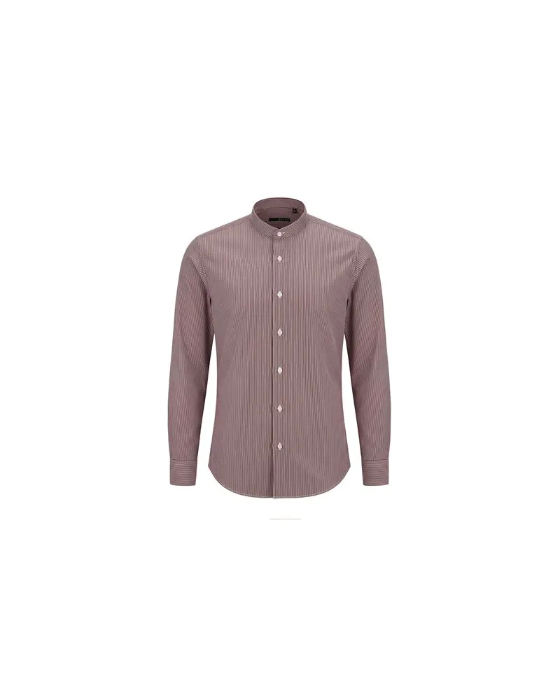 XACUS TOPS - Hemdenauf YOOX.COM Braun