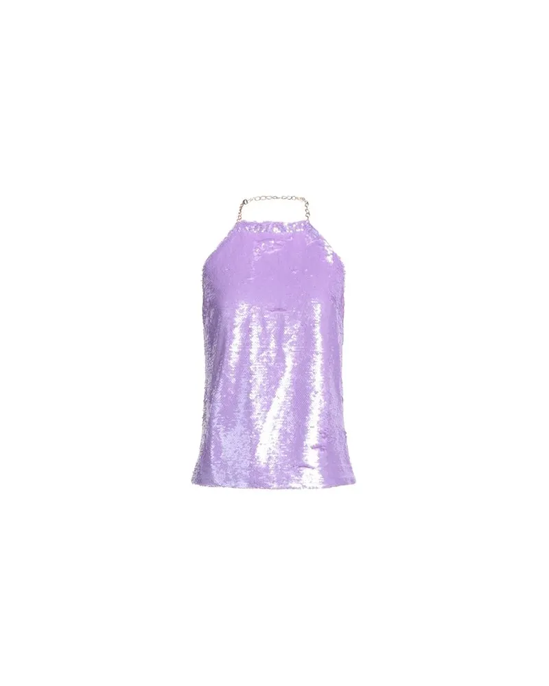 Silvian Heach TOPS - Topsauf YOOX.COM Malve