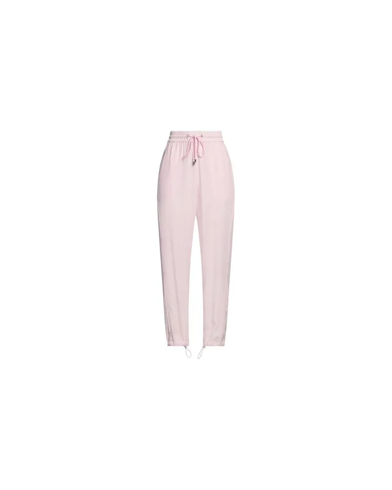 Iceberg HOSEN & RÖCKE - Hosenauf YOOX.COM Hellrosa