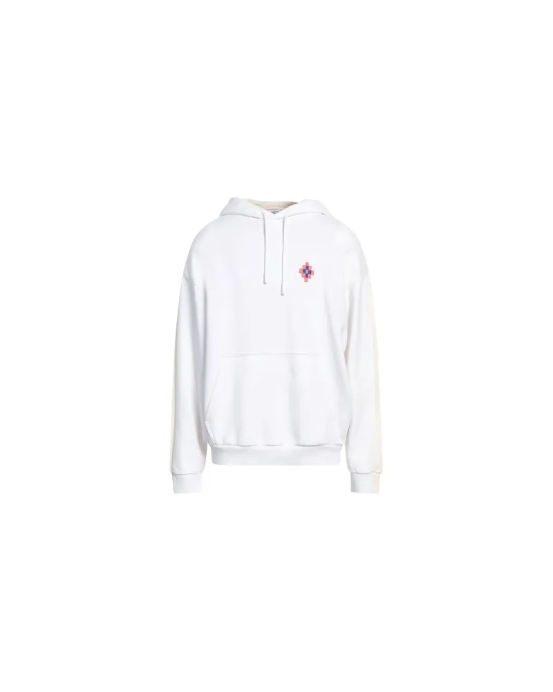 Marcelo Burlon | County of Milan TOPS - Sweatshirtsauf YOOX.COM Weiß