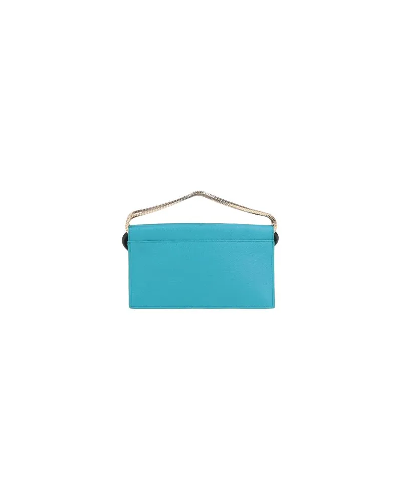 Borbonese TASCHEN - Handtaschenauf YOOX.COM Tūrkis