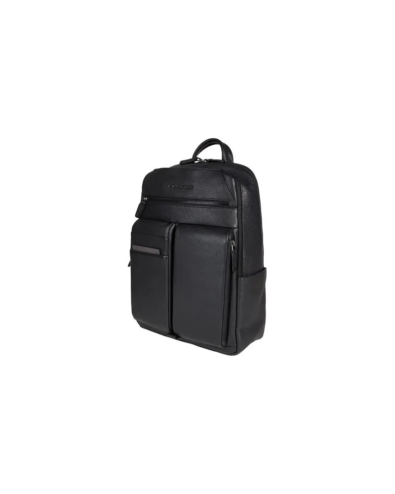 Piquadro TASCHEN - Rucksäckeauf YOOX.COM Schwarz
