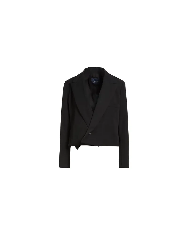 Yohji Yamamoto ANZÜGE und CO-ORDS - Blazersauf YOOX.COM Schwarz
