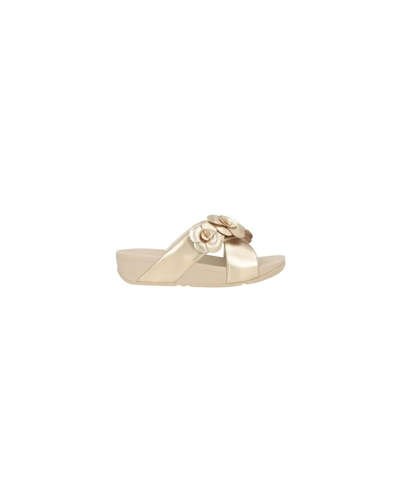 FitFlop SCHUHE - Sandalenauf YOOX.COM Platin