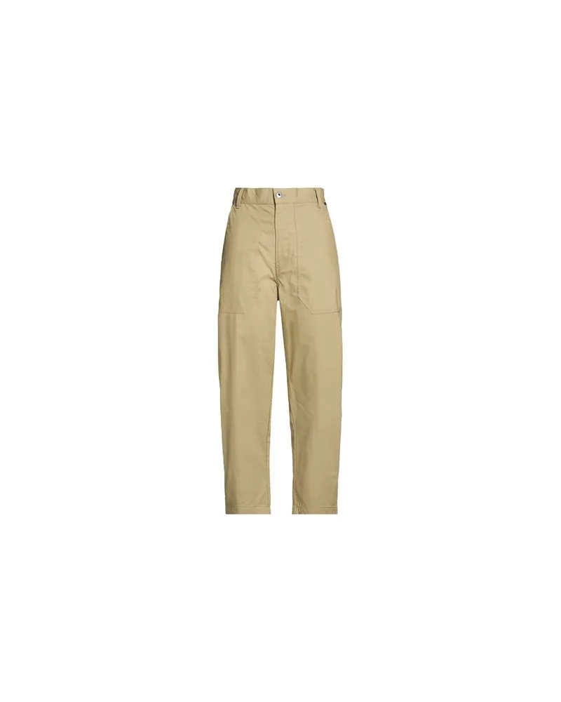 G-STAR RAW HOSEN & RÖCKE - Hosenauf YOOX.COM Militärgrün