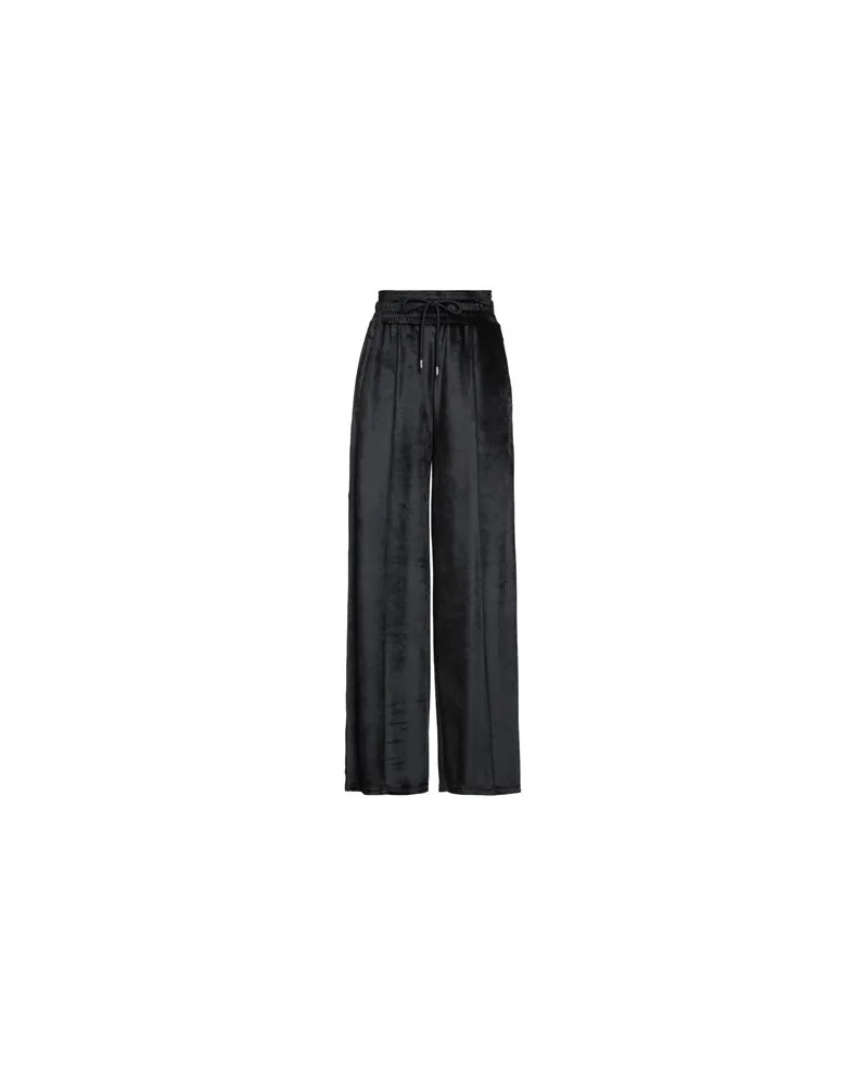 Sonia Rykiel HOSEN & RÖCKE - Hosenauf YOOX.COM Schwarz