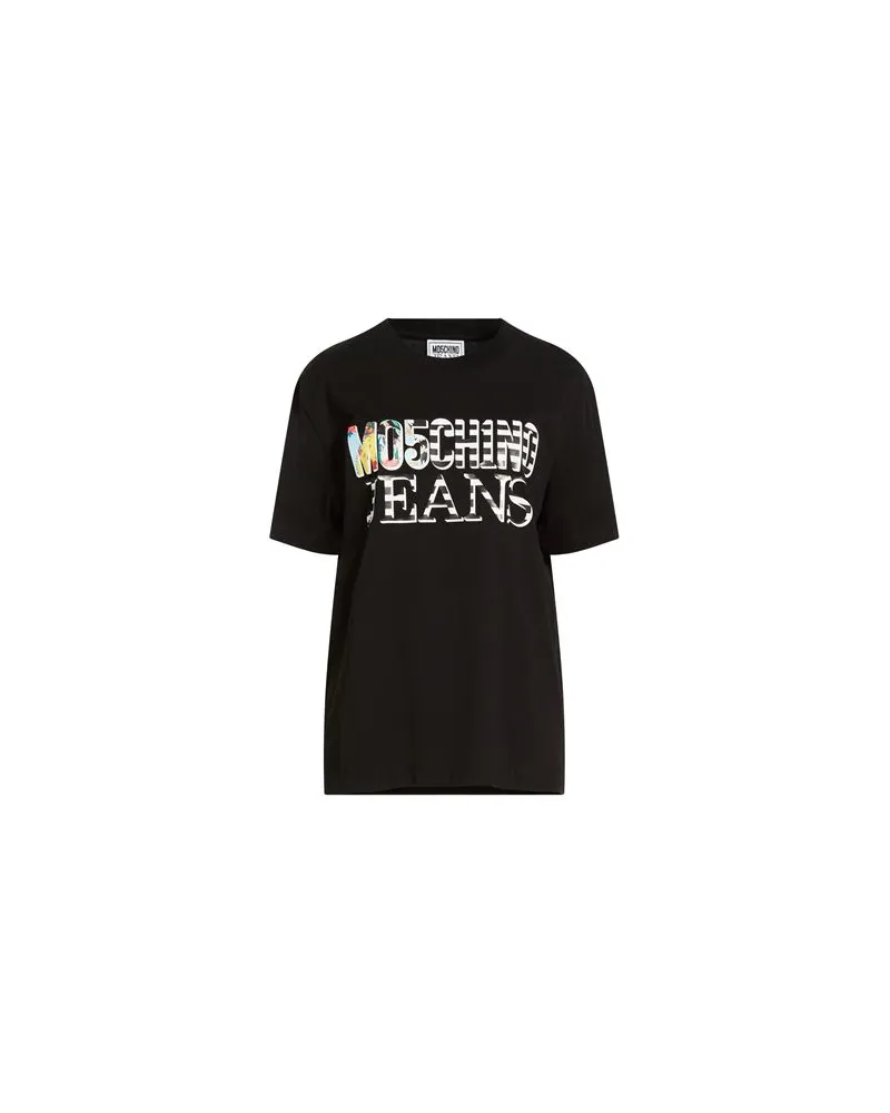 Moschino TOPS - T-shirtsauf YOOX.COM Schwarz
