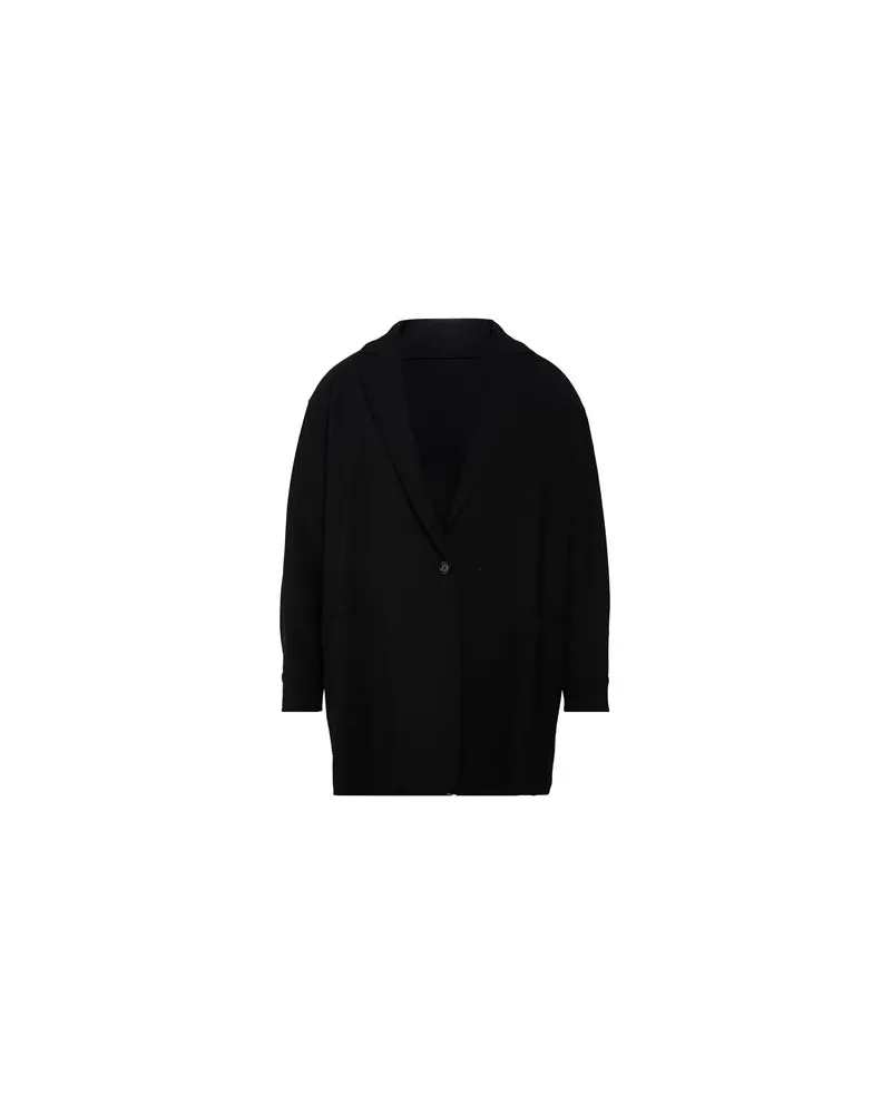 Max Mara JACKEN & MÄNTEL - Jacken, Mäntel & Trenchcoatsauf YOOX.COM Schwarz