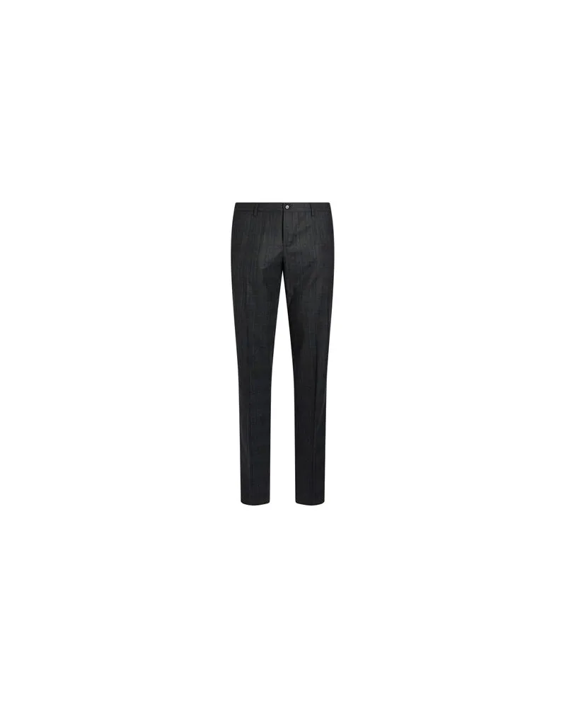 Dolce & Gabbana HOSEN & RÖCKE - Hosenauf YOOX.COM Braungrau
