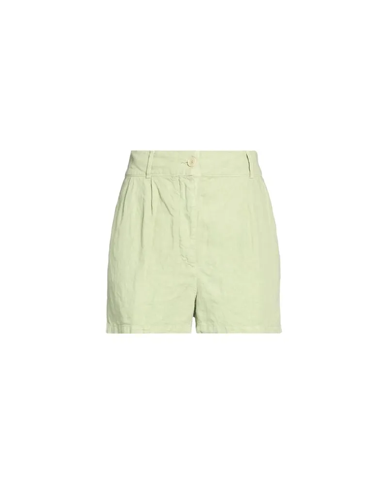 ASPESI HOSEN & RÖCKE - Shorts & Bermudashortsauf YOOX.COM Säuregrün