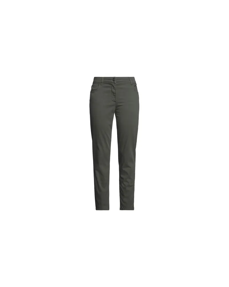 Liu Jo SPORT - HOSEN & RÖCKE - Hosenauf YOOX.COM Militärgrün