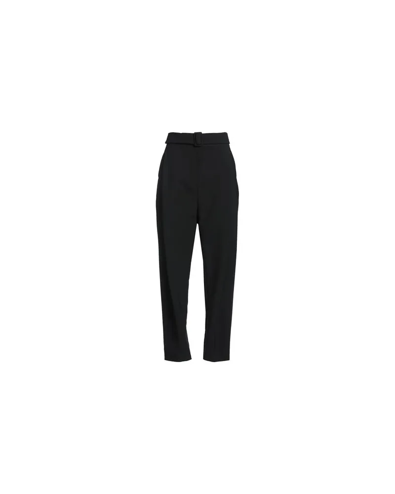 ELLERY HOSEN & RÖCKE - Hosenauf YOOX.COM Schwarz