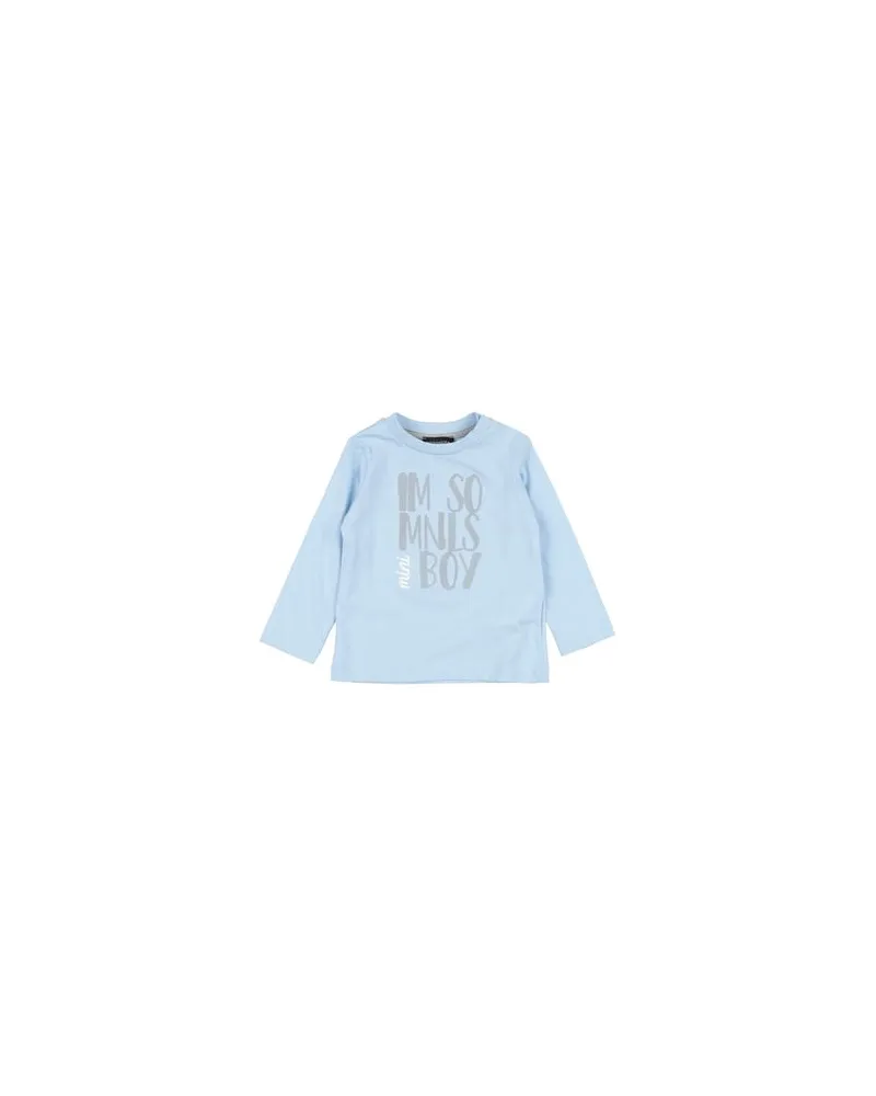 Monnalisa TOPS - T-shirtsauf YOOX.COM Himmelblau