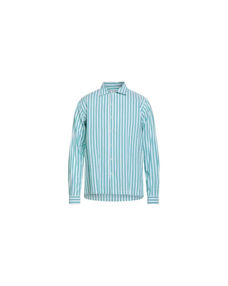 Brooksfield TOPS - Hemdenauf YOOX.COM Tūrkis