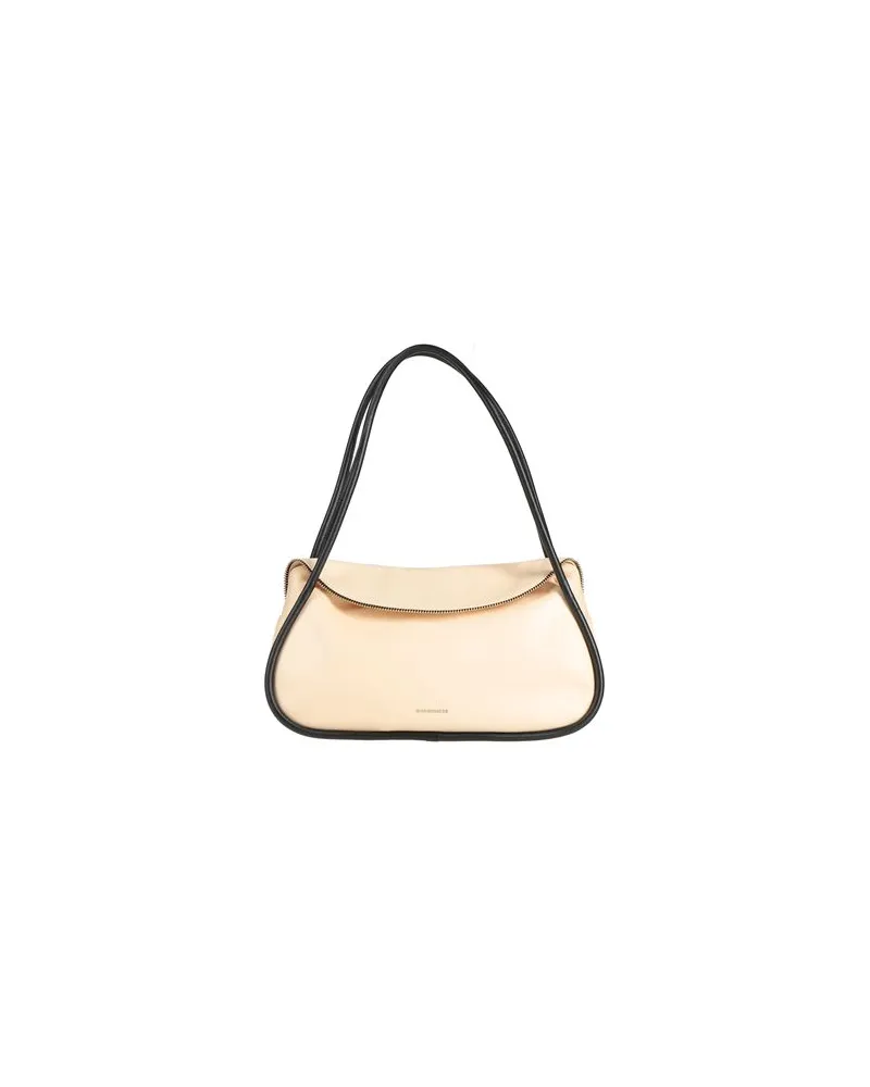 Borbonese TASCHEN - Handtaschenauf YOOX.COM Sand