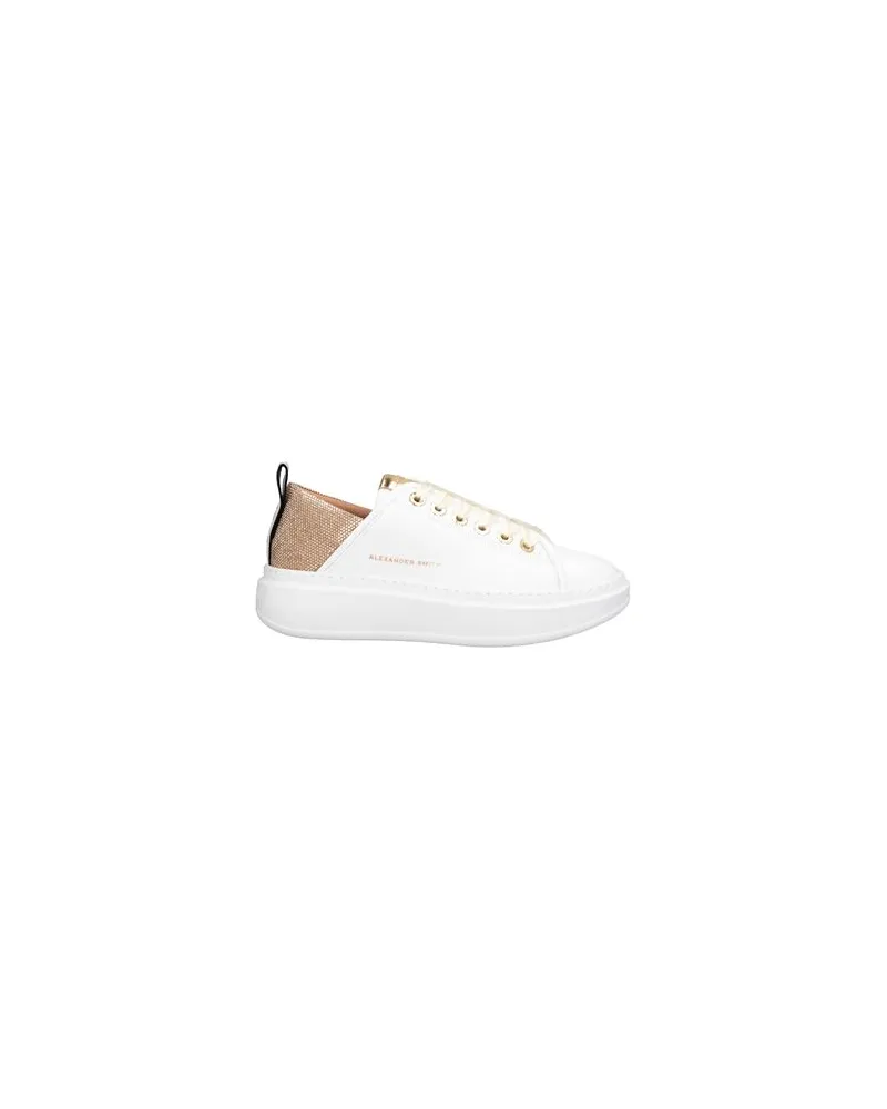 Alexander Smith SCHUHE - Sneakersauf YOOX.COM Weiß