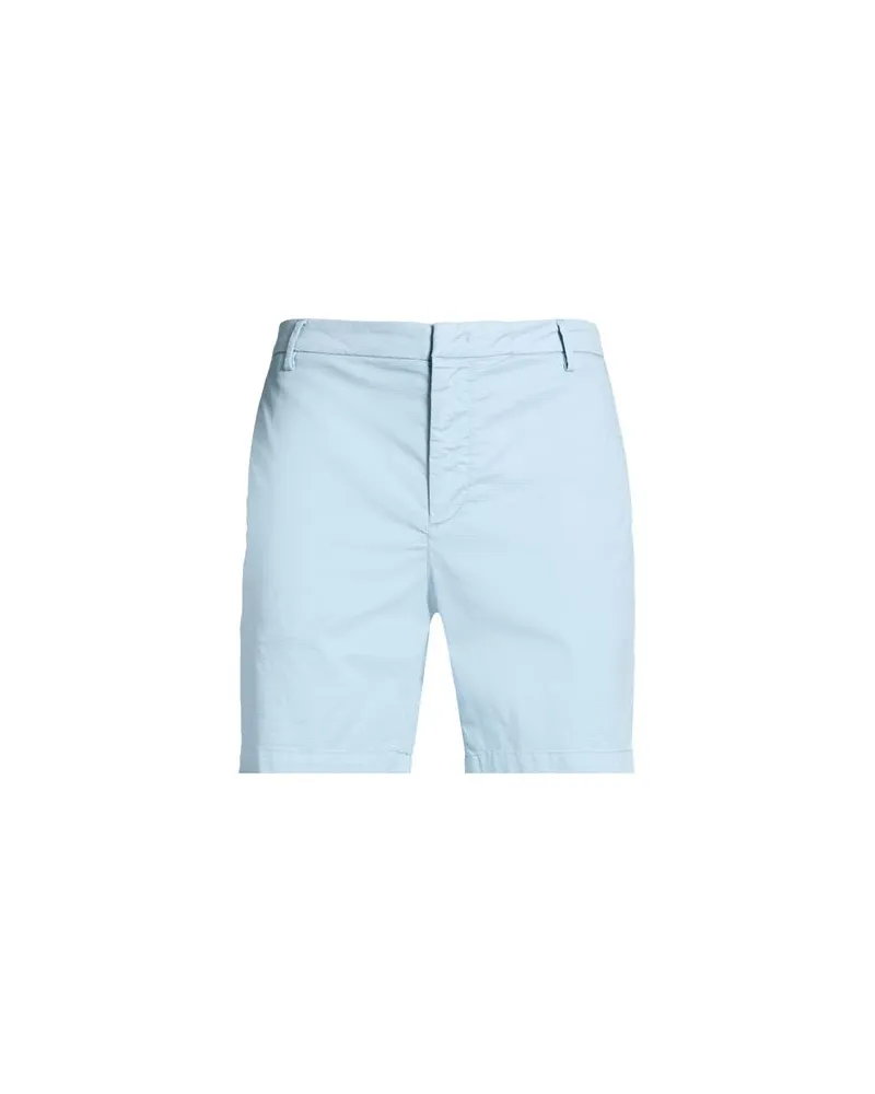 Dondup HOSEN & RÖCKE - Shorts & Bermudashortsauf YOOX.COM Hellblau