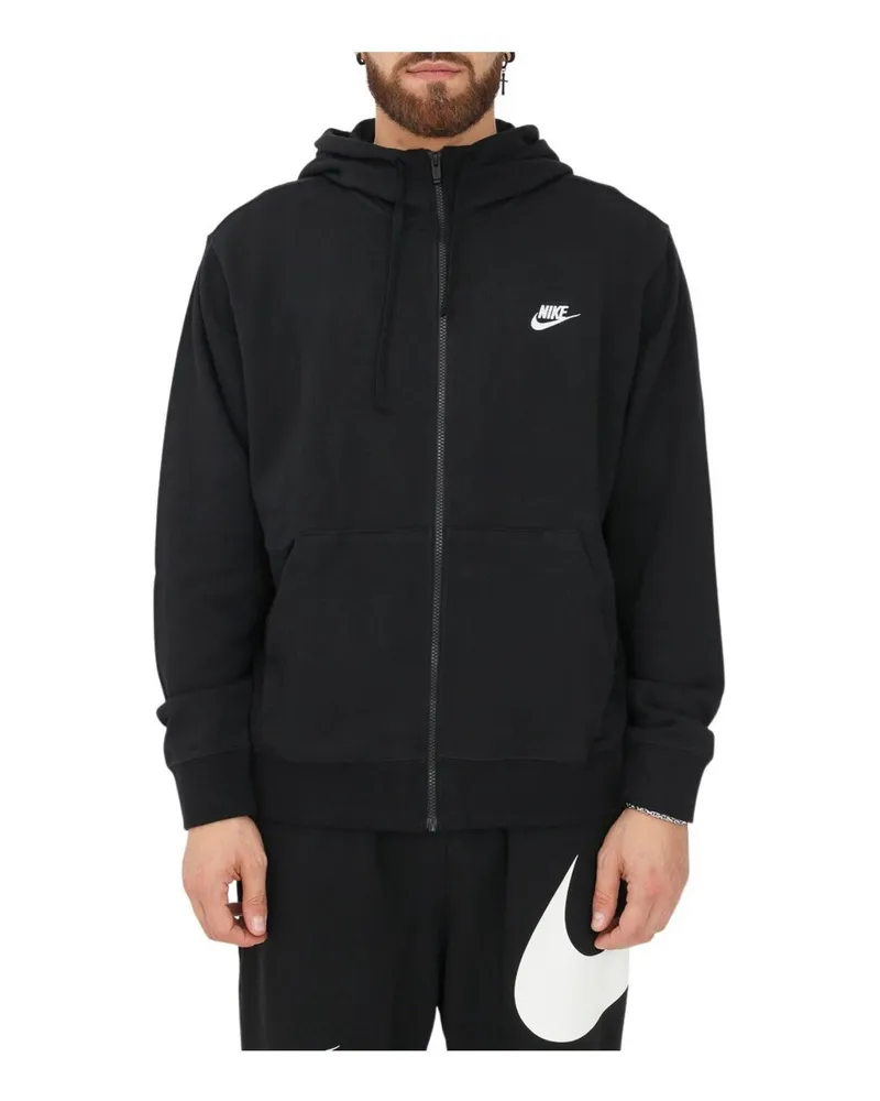 Nike Sweatshirt Schwarz