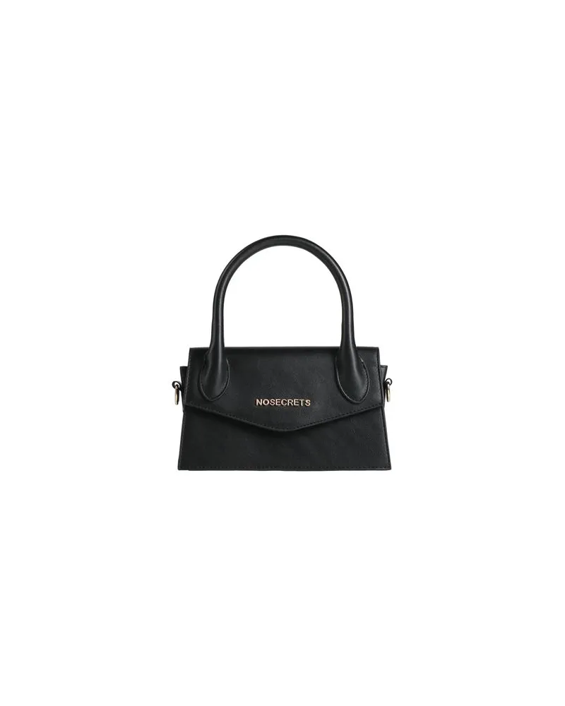 No Secrets TASCHEN - Handtaschenauf YOOX.COM Schwarz