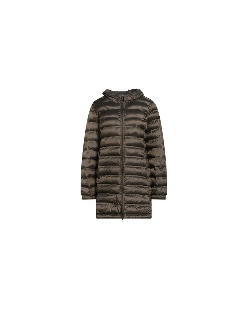 Invicta JACKEN & MÄNTEL - Pufferjacken & Daunenjackenauf YOOX.COM Militärgrün