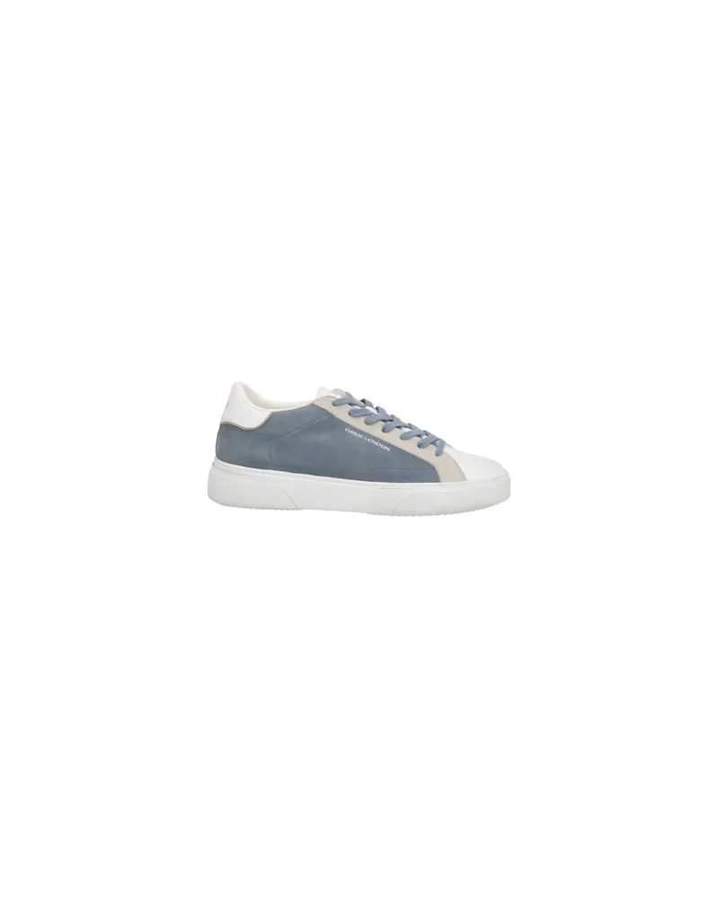 Crime SCHUHE - Sneakersauf YOOX.COM Taubenblau