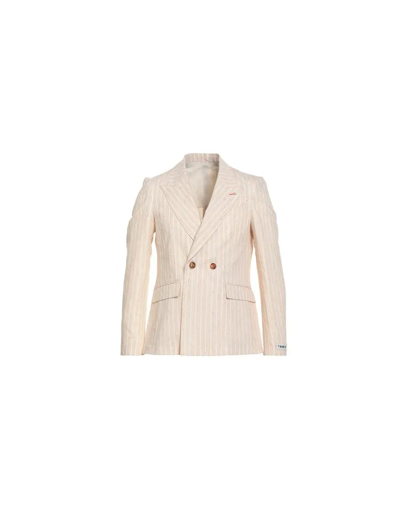 BERNA ANZÜGE und CO-ORDS - Blazersauf YOOX.COM Beige