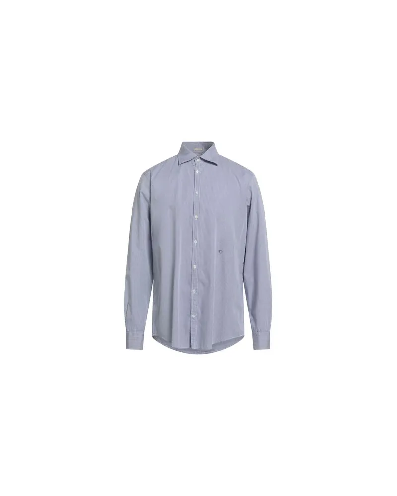 Massimo Alba TOPS - Hemdenauf YOOX.COM Blau