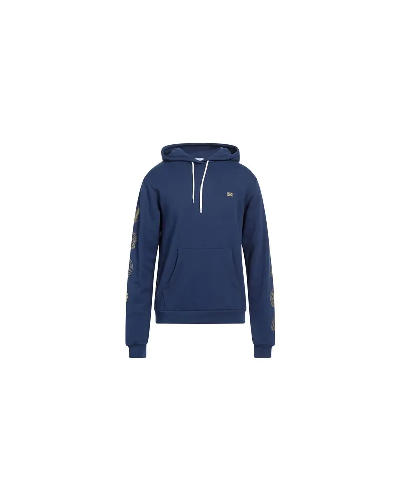 John Elliott + Co TOPS - Sweatshirtsauf YOOX.COM Blau