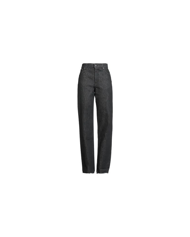 Department 5 HOSEN & RÖCKE - Jeanshosenauf YOOX.COM Schwarz