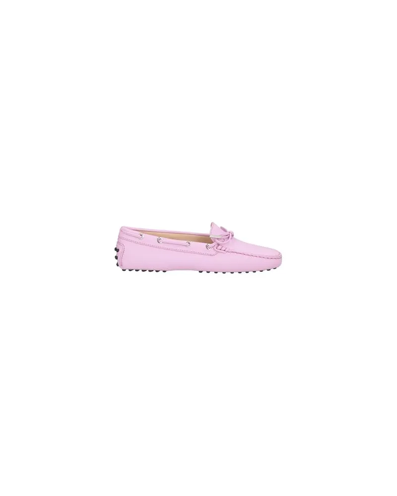 TOD'S SCHUHE - Mokassinsauf YOOX.COM Rosa