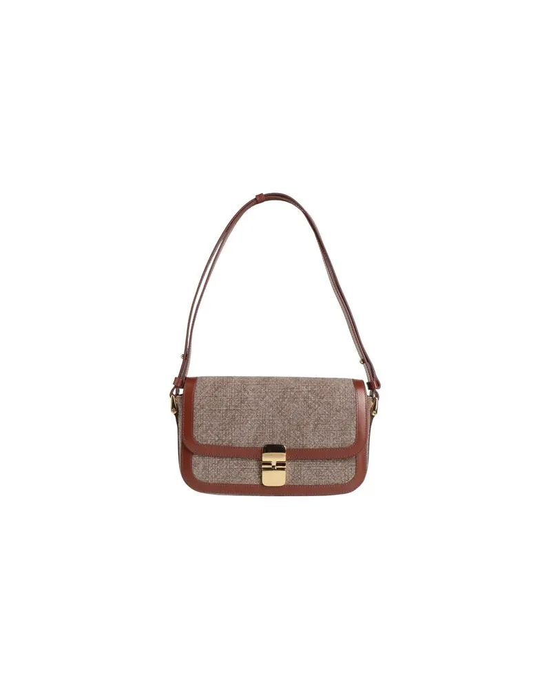 A.P.C. TASCHEN - Handtaschenauf YOOX.COM Braun