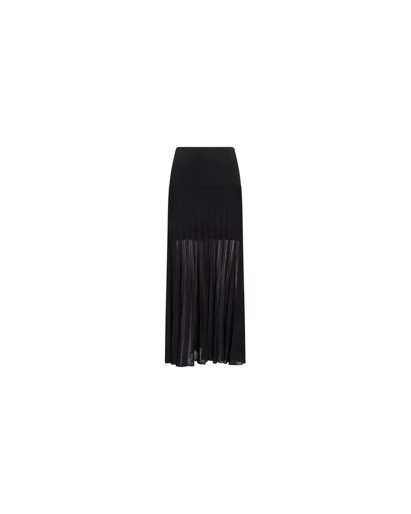 Isabel Marant HOSEN & RÖCKE - Midi-Röckeauf YOOX.COM Schwarz