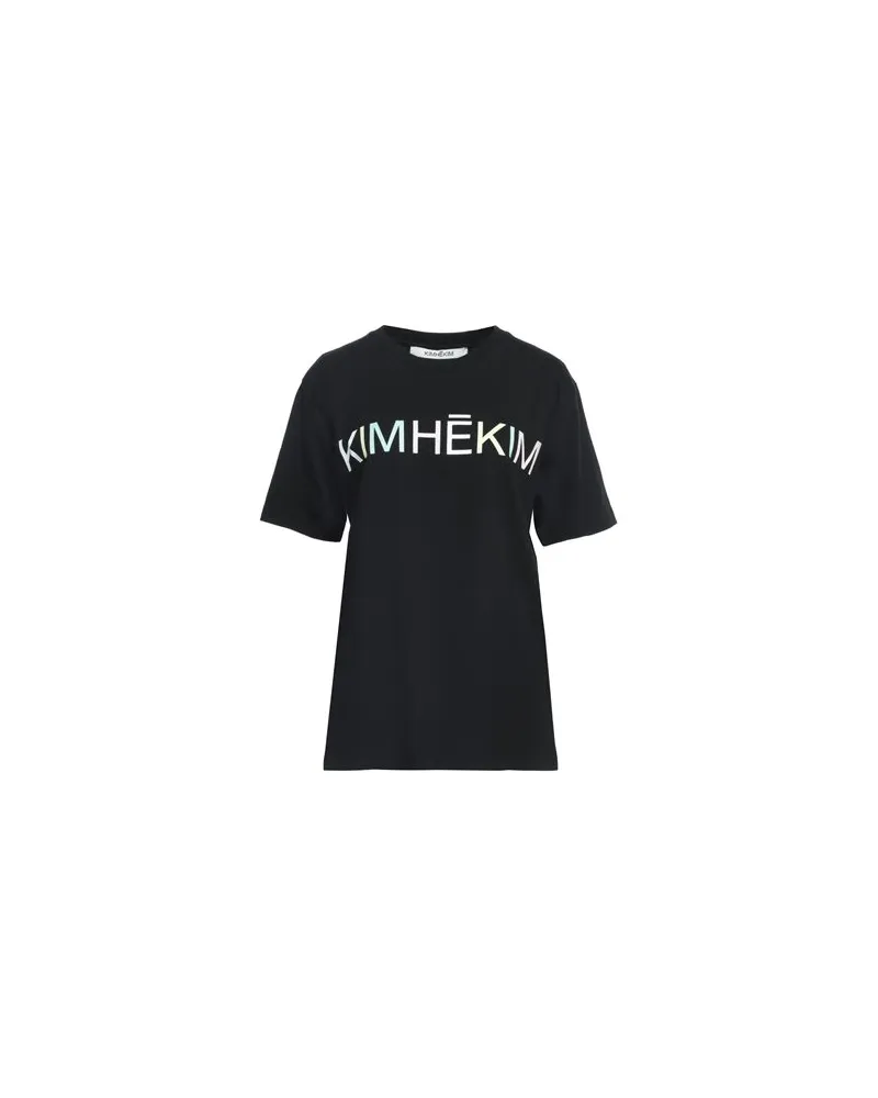 KIMHEKIM TOPS - T-shirtsauf YOOX.COM Schwarz