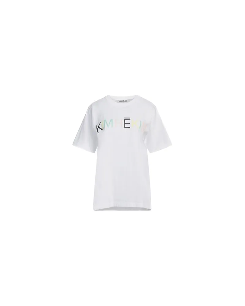 KIMHEKIM TOPS - T-shirtsauf YOOX.COM Weiß