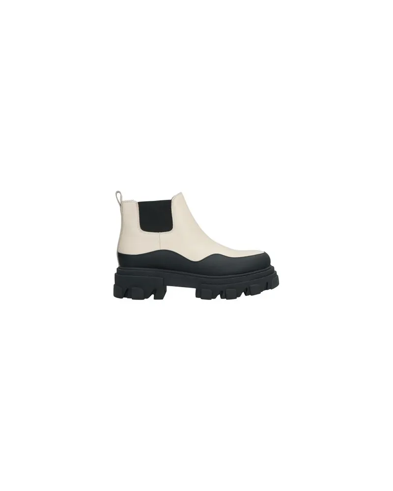 Liviana Conti SCHUHE - Stiefelettenauf YOOX.COM Elfenbein