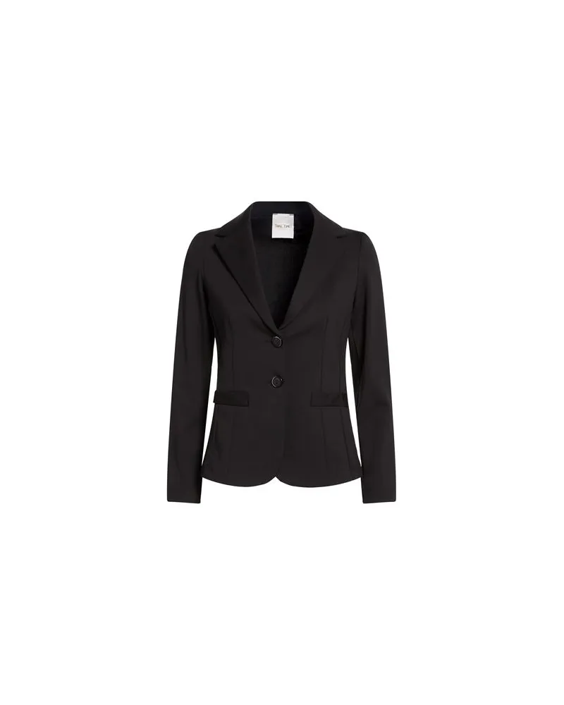 Take Two ANZÜGE und CO-ORDS - Blazersauf YOOX.COM Schwarz