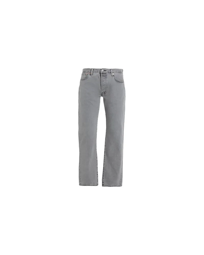 Levi's MB-501® ORIGINAL  - HOSEN & RÖCKE - Jeanshosenauf YOOX.COM Grau