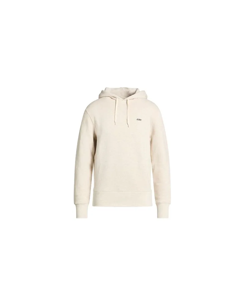 AUTRY TOPS - Sweatshirtsauf YOOX.COM Cremeweiß