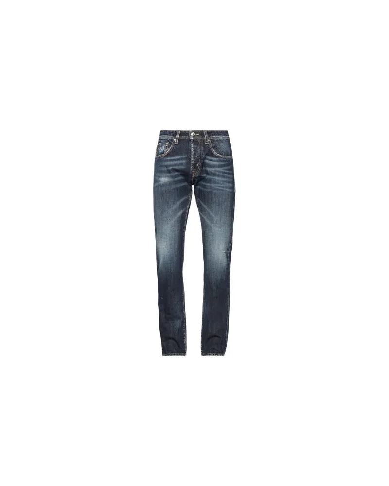 Tramarossa HOSEN & RÖCKE - Jeanshosenauf YOOX.COM Blau