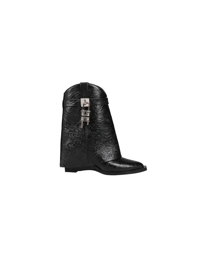 Givenchy SCHUHE - Stiefelauf YOOX.COM Schwarz