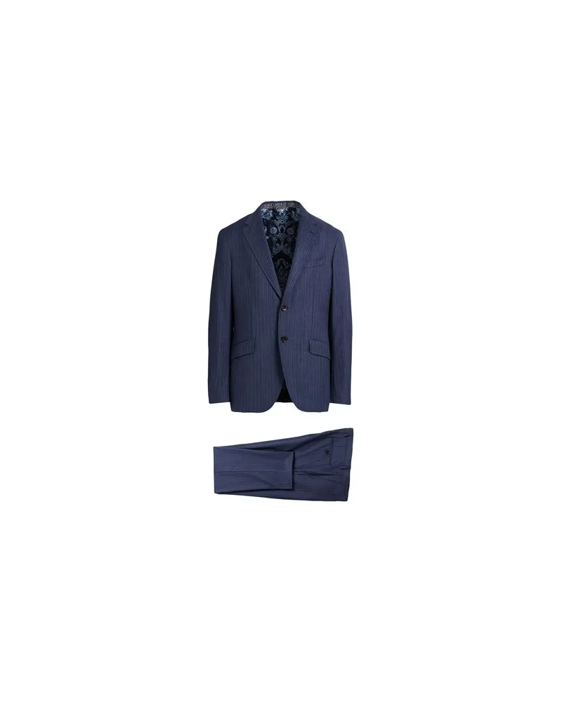 Etro ANZÜGE und CO-ORDS - Anzügeauf YOOX.COM Marineblau