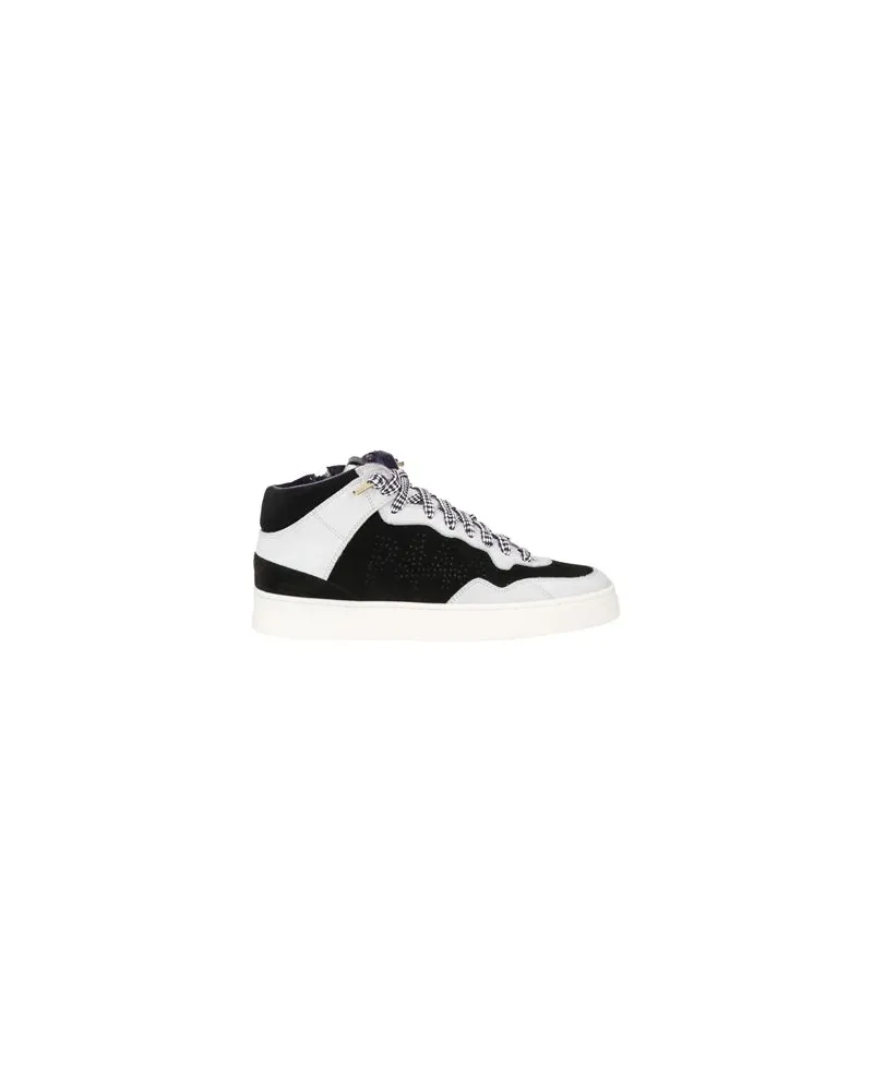 P448 SCHUHE - Sneakersauf YOOX.COM Schwarz
