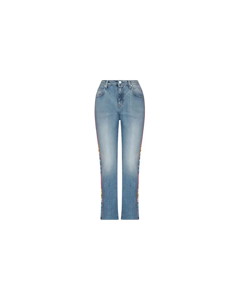 P_Jean HOSEN & RÖCKE - Jeanshosenauf YOOX.COM Blau