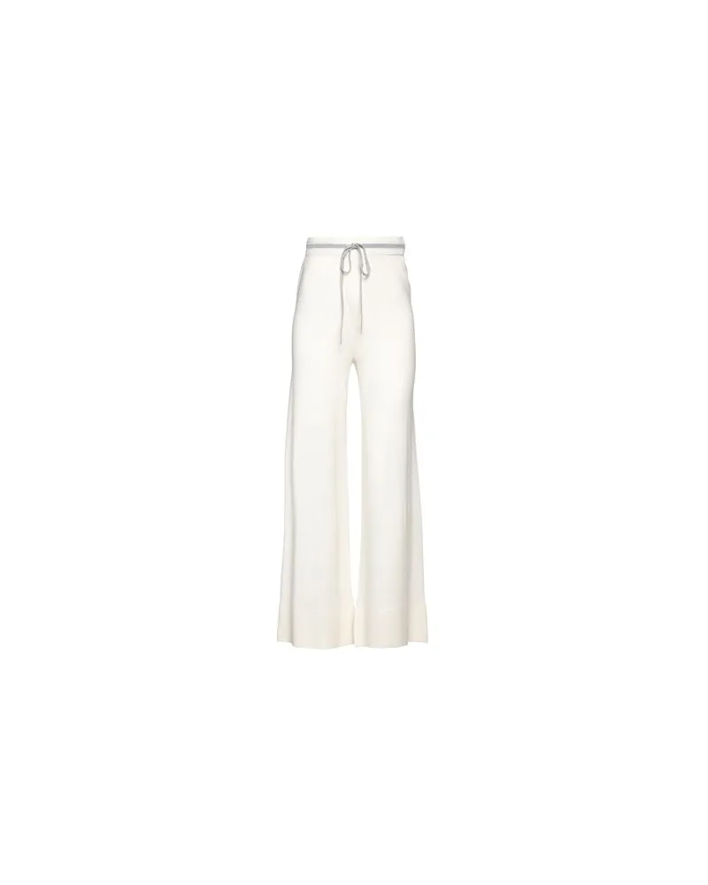 Pennyblack HOSEN & RÖCKE - Hosenauf YOOX.COM Elfenbein